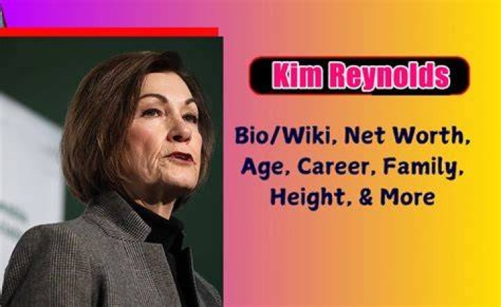 Unlocking Kim Reynolds' Net Worth