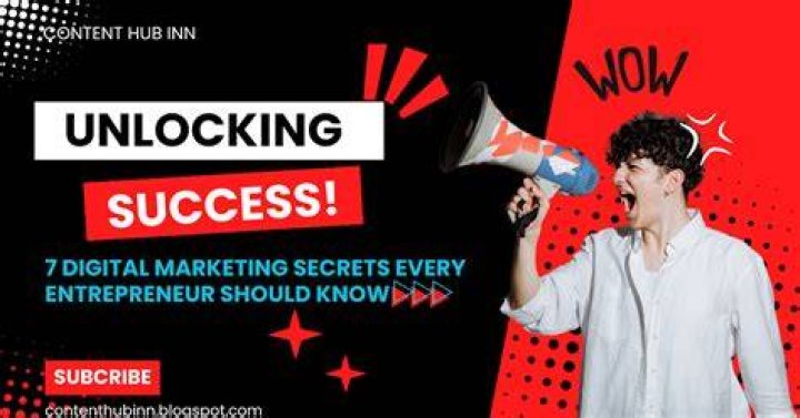 Unlocking The Secrets Of A Young Entrepreneur's Success