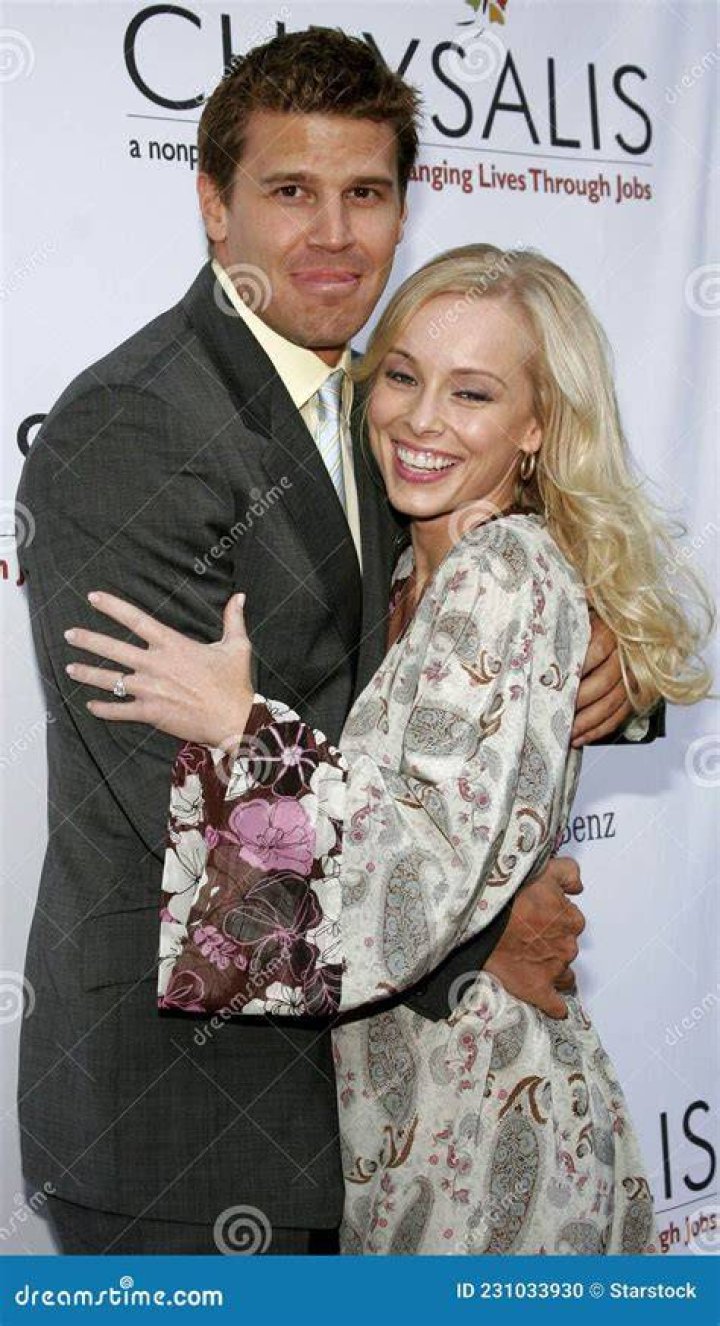 Unraveling The Enduring Love Story Of David Boreanaz And Jaime Bergman