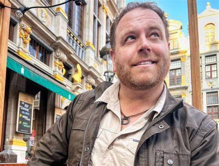 Unraveling The Truth: Josh Gates' Fatherhood Journey