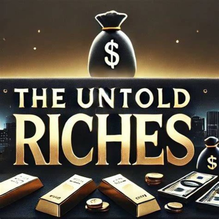 Untold Riches And Astounding Insights