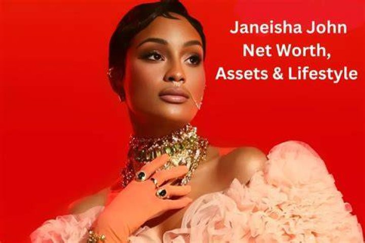 Unveil The Secrets Of Janeisha John's Remarkable Net Worth
