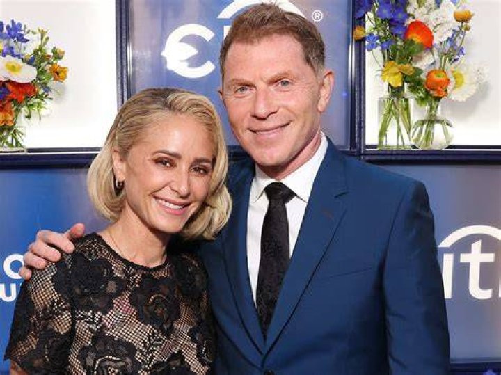 Unveiling Bobby Flay's Marital Journey: Discoveries And Insights