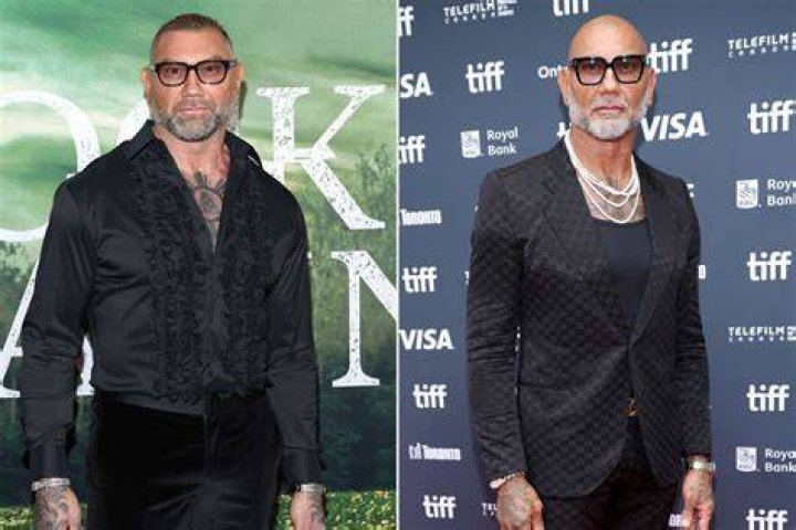Unveiling Dave Bautista's Relationship Journey: Secrets, Struggles, Success