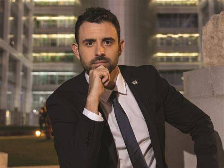 Unveiling Eylon Levy's Matrimonial Status: Unlocking The Truth