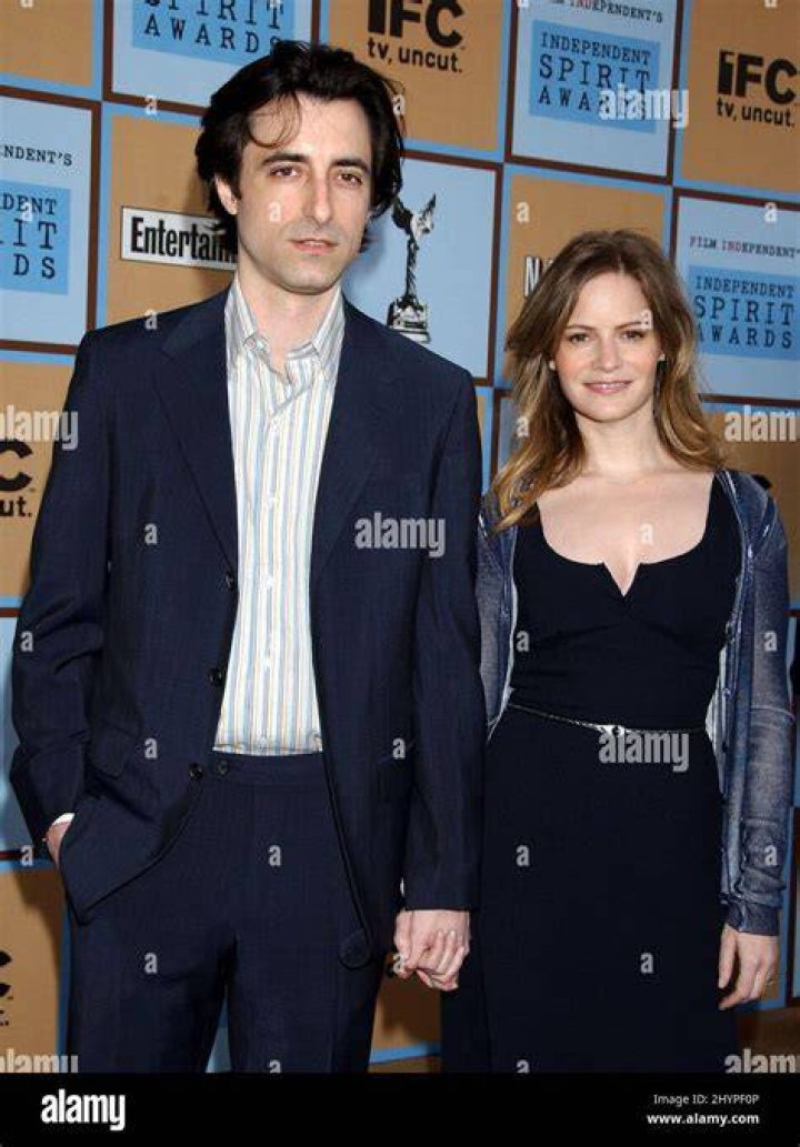 Unveiling Jennifer Jason Leigh And Noah Baumbach's Enduring Love Story