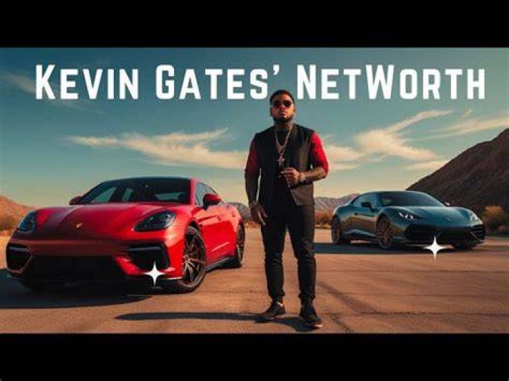Unveiling Kevin Gates Net Worth 2024: Discoveries And Insights