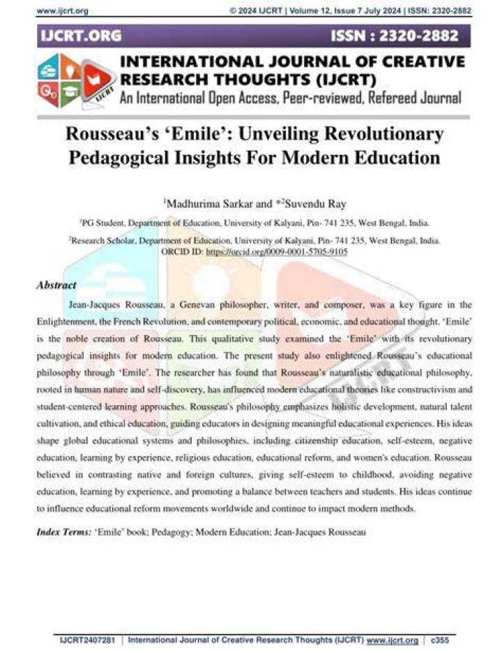 Unveiling Lenora Bailey's Revolutionary Insights On Education