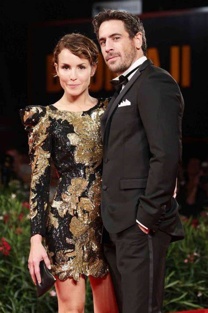 Unveiling Noomi Rapace's Enigmatic Partner: Discoveries And Insights