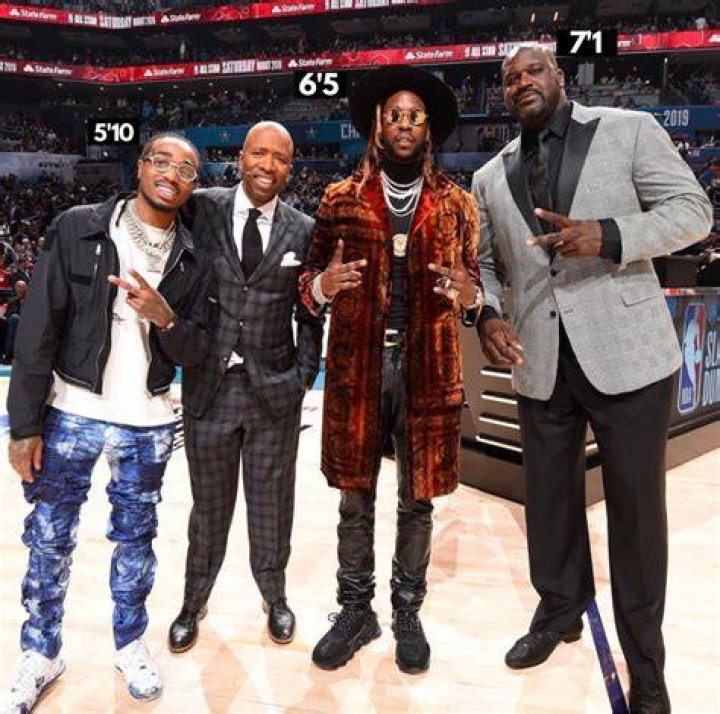 Unveiling Quavo's Height: Insights And Surprises