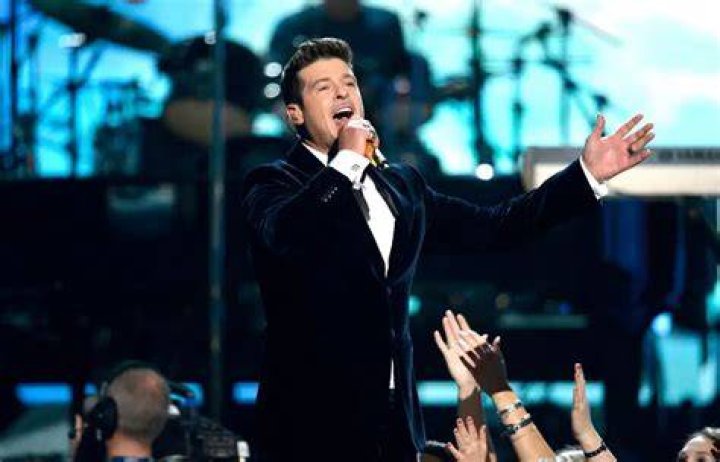 Unveiling Robin Thicke's Net Worth: Exclusive Insights And Revelations