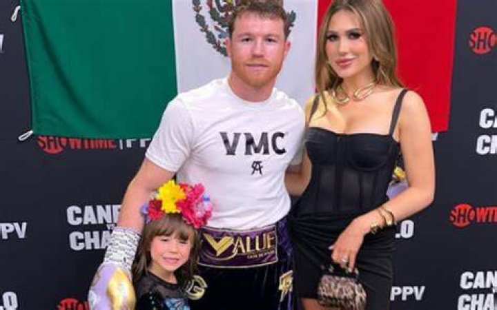 Unveiling The Age Of Canelo Lvarez's Wife: Discoveries And Insights