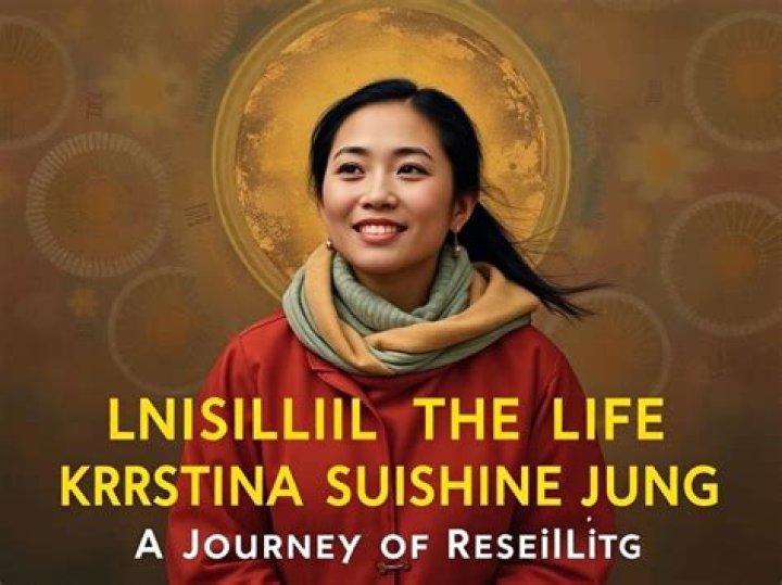 Unveiling The Age Of Kristina Sunshine Jung: Insights And Discoveries Await