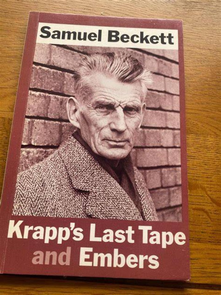 Unveiling The Complexities Of Samuel Beckett's "Vanessa Krapp": Discoveries And Insights