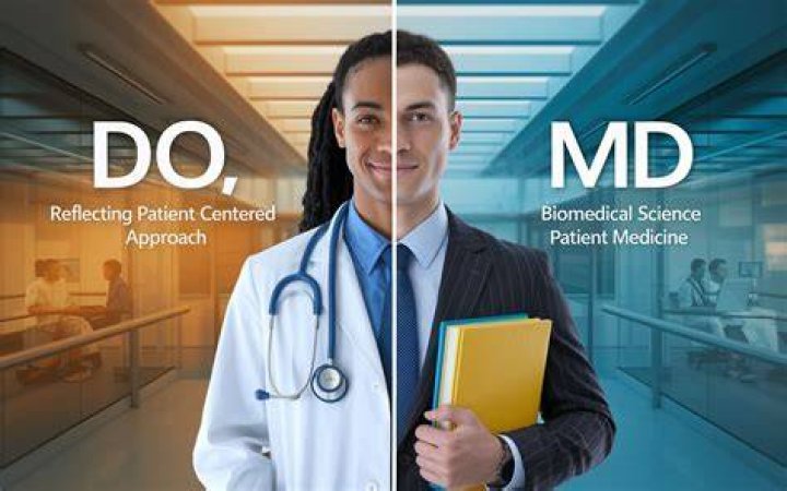 Unveiling The Difference Between MD And DO: Discoveries And Insights
