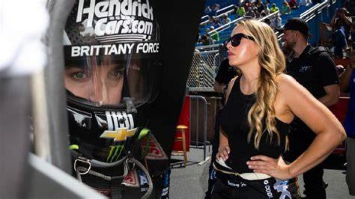 Unveiling The Dynamics Of Brittany Force's Thriving Relationship