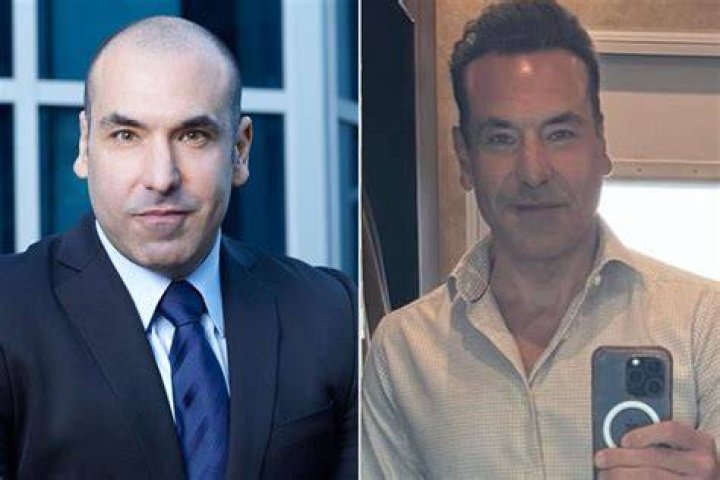 Unveiling The Enduring Love: Rick Hoffman En Couple