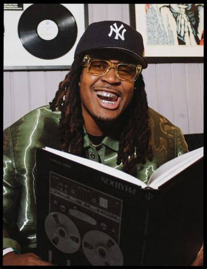 Unveiling The Enigma: Cochise Rapper Name