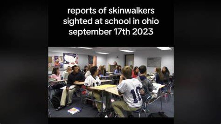 Unveiling The Enigma: Skinwalkers In Ohio