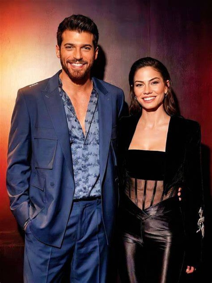 Unveiling The Enigmatic World Of Can Yaman's Love Life