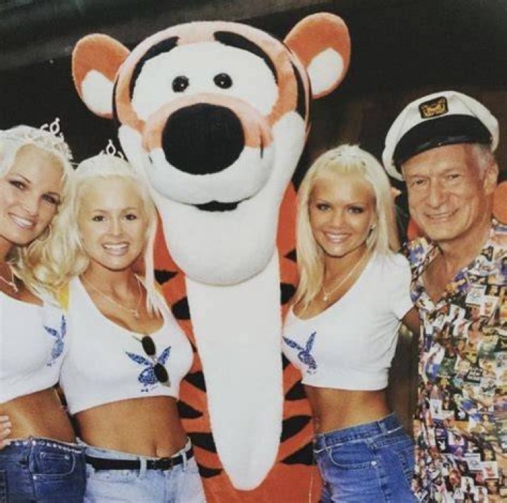 Unveiling The Enigmatic World Of Katie Lohmann Hugh Hefner: Discoveries And Insights