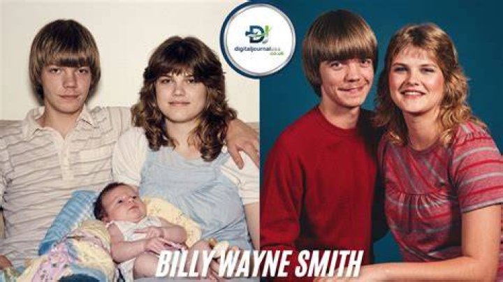 Unveiling The Heinous Crimes Of Billy Wayne Smith: A Journey Into Darkness