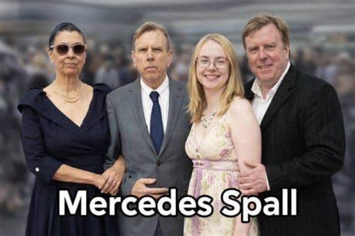 Unveiling The Hidden World Of Mercedes Spall: Discoveries And Insights