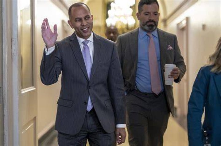 Unveiling The Impactful Role Of Hakeem Jeffries' Supportive Partner