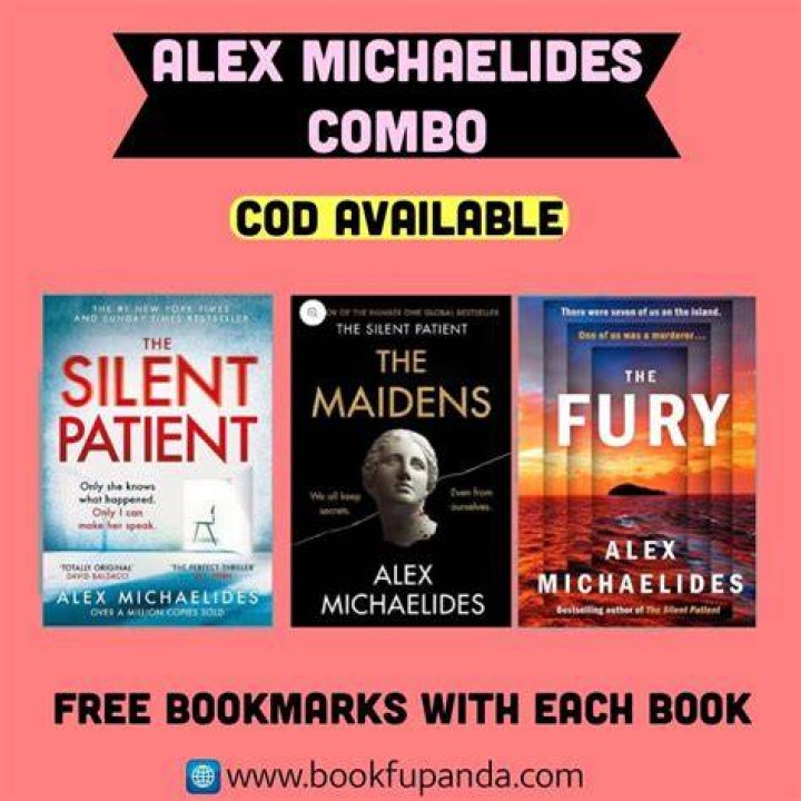 Unveiling The Influence Of Alex Michaelides' Spouse On His Captivating Thrillers