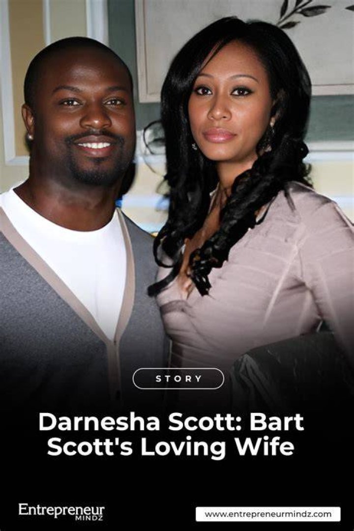 Unveiling The Inspirational Life Beyond "Bart Scott's Wife"