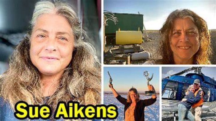 Unveiling The Life And Legacy Of Alaskan Homesteader Sue Aikens