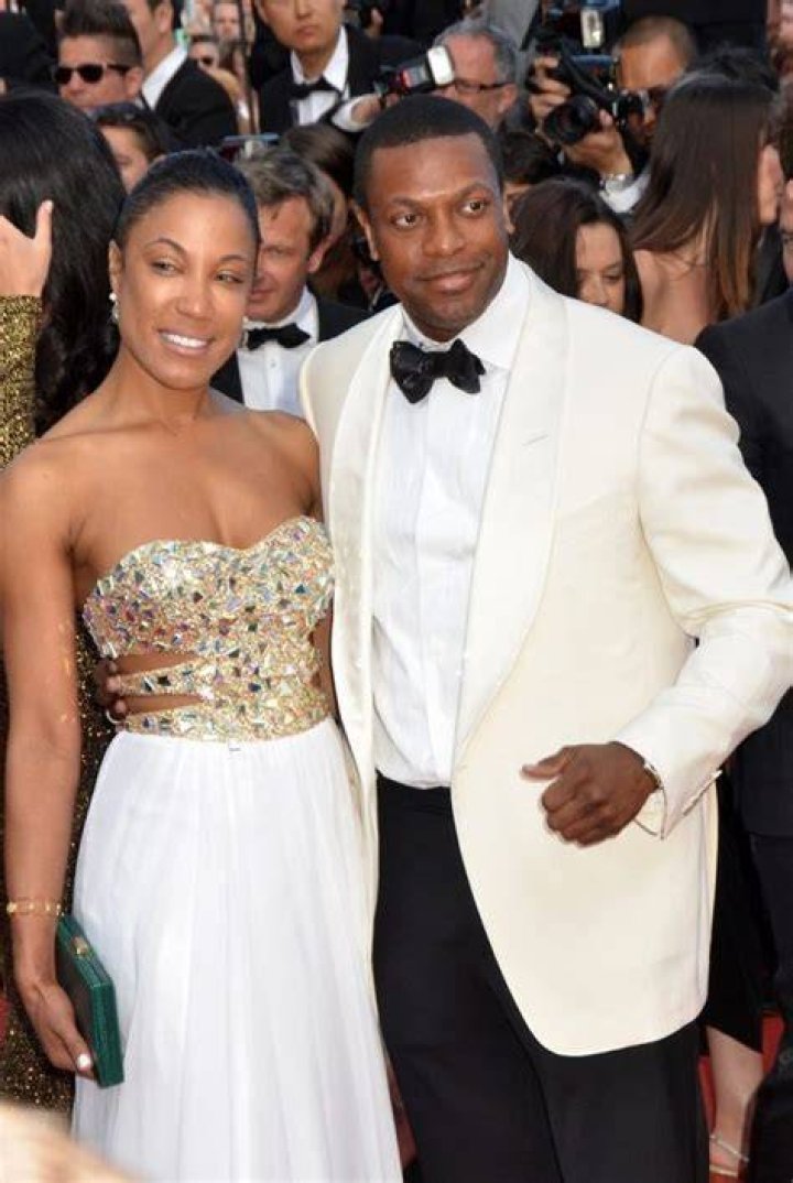 Unveiling The Secrets: Chris Tucker's Wife Unmasked