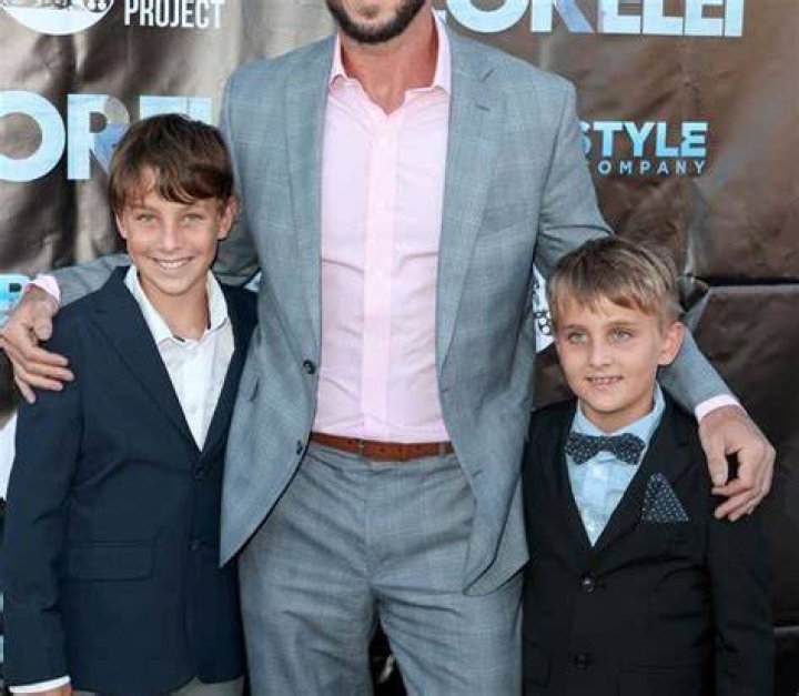 Unveiling The Secrets: Pablo Schreiber's Kids: A Journey Of Discovery