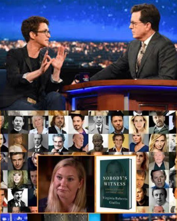 Unveiling The Untold Story Of Rachel Maddow's Husband