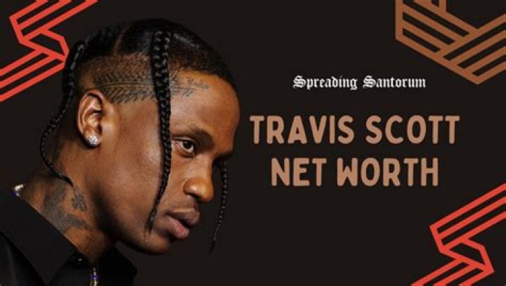 Unveiling Travis Scott's Net Worth 2024: Discover His Wealth Secrets
