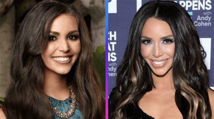 Vanderpump Rules star Scheana Shay leans on boyfriend Brock Davies