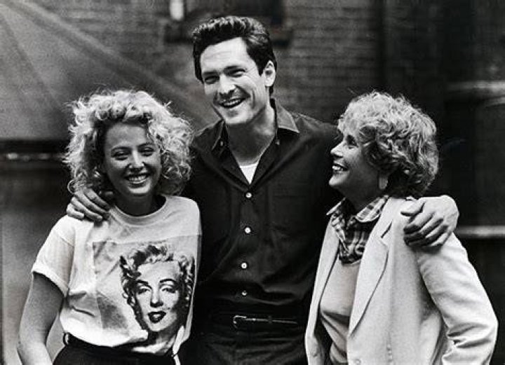 Virginia, Michael & Elaine Madsen From Chicago to their dreams