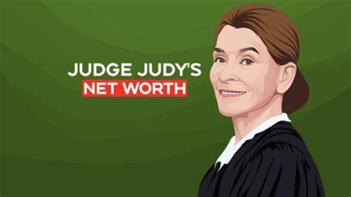 What Is Judge Judy’s Net worth in 2024? Patty360