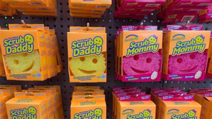 Whatever Happened To Scrub Daddy After Shark Tank?