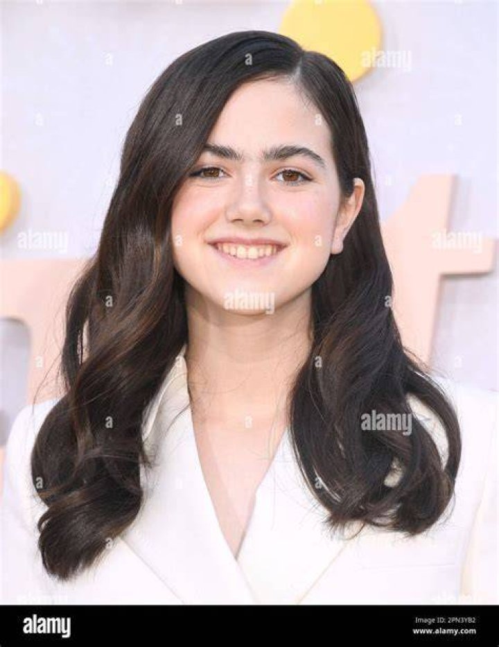 Who Is Abby Ryder Fortson? Facts About the Young Actor POPSUGAR