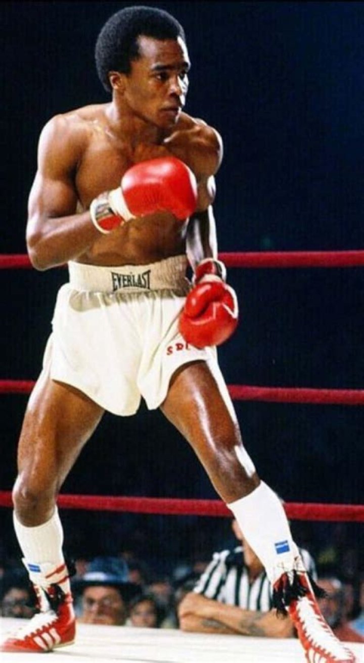 Who is Sugar Ray Leonard's Wife Bernadetti Robi? Her Husband