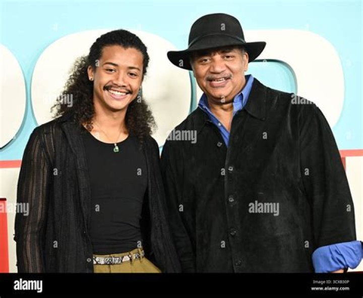 Who Is Travis Tyson? About Neil deGrasse’s Son On ‘Claim To Fame