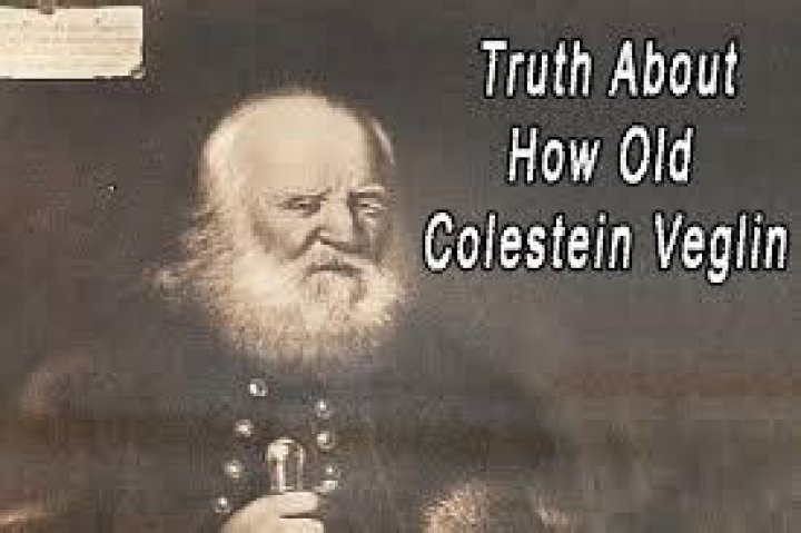 Who was Colestein Veglin? Legend of 'The Oldest Man Yet' explored