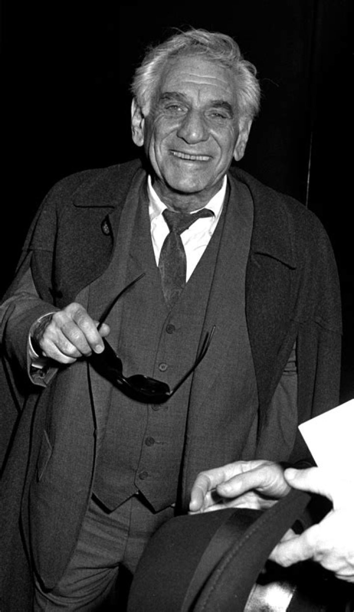 Who was Leonard Bernstein's wife, Felicia Montealegre? The US Sun