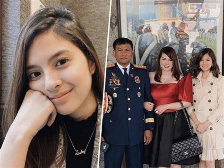 Ysabel Ortega Parents Michelle Ortega And Lito Lapid?