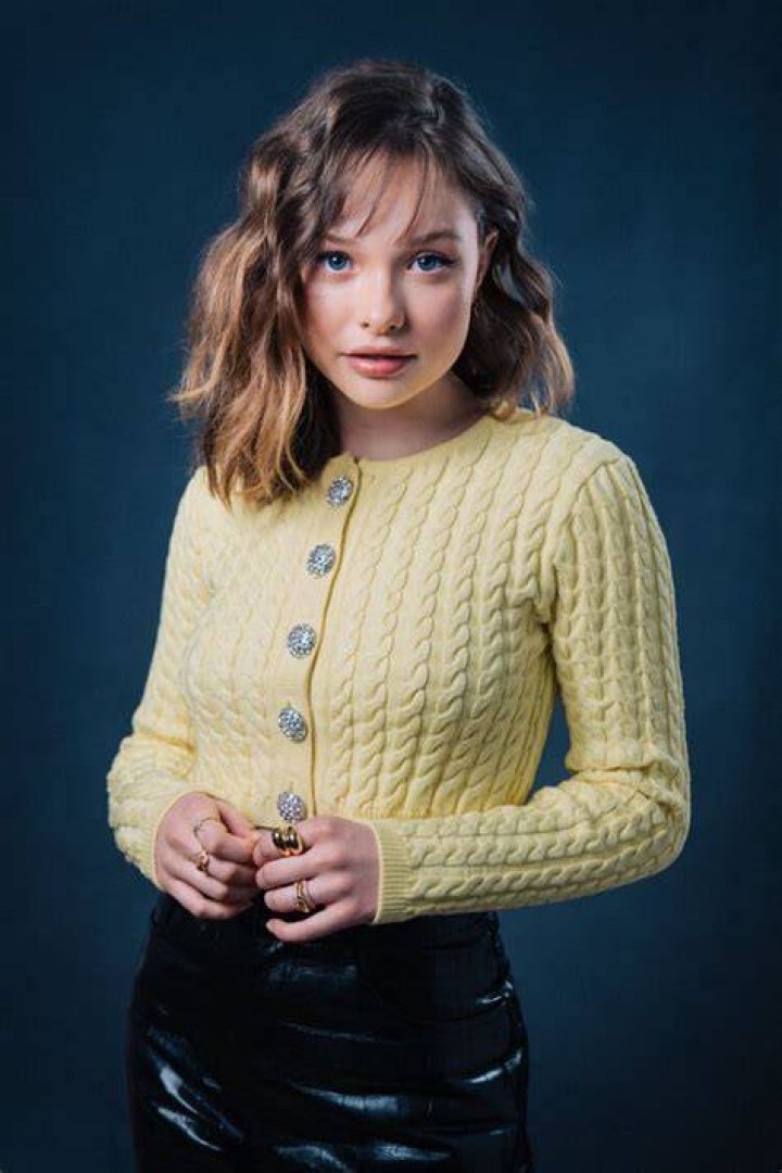 ZOE COLLETTI at a Photoshoot, 2021 HawtCelebs